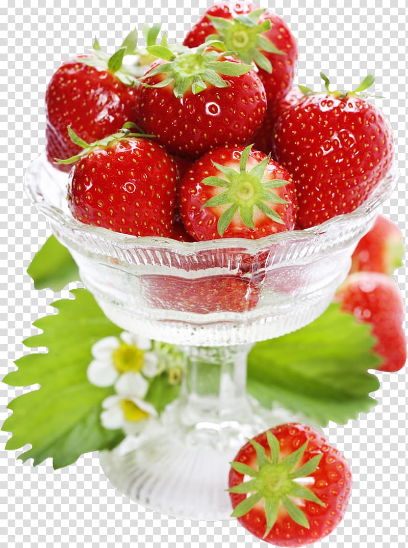 Bowl Glass Flower Food Fruit, glass transparent background PNG clipart