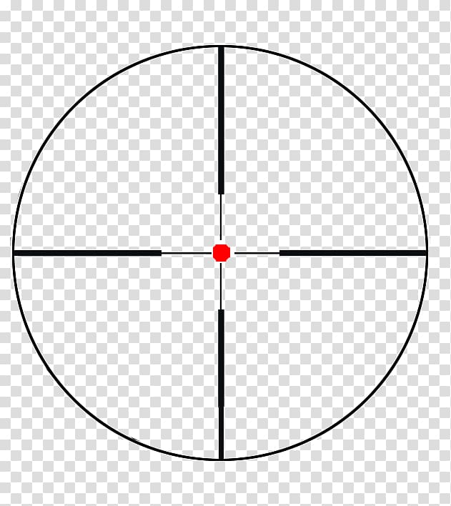 Telescopic sight Optics Reticle Objective Eyepiece, others transparent background PNG clipart