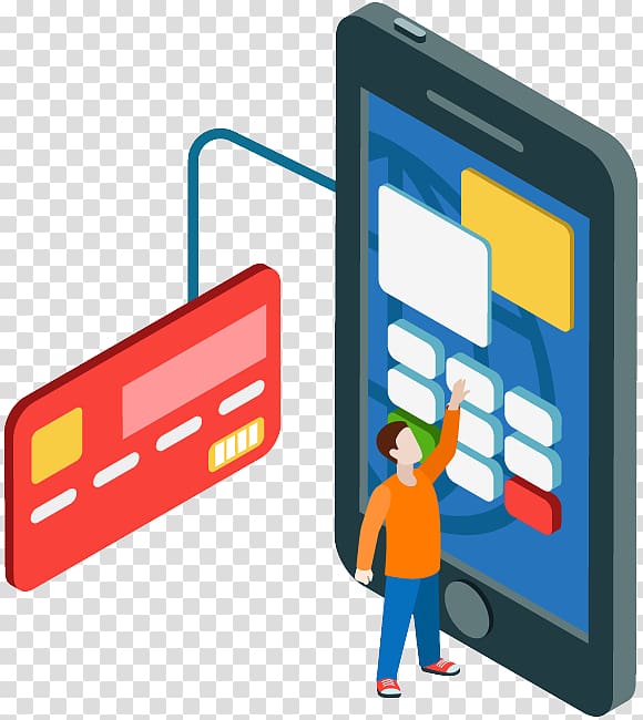 Mobile payment Mobile Phones Business, handphone transparent background PNG clipart