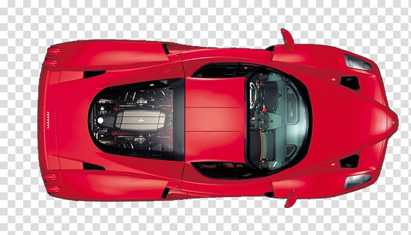 Enzo Ferrari Car LaFerrari Ferrari F50, car transparent background PNG clipart