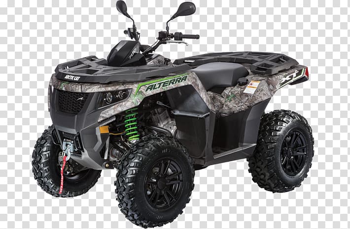 Textron All-terrain vehicle Off-roading Powersports Arctic Cat, Body Conditioning transparent background PNG clipart