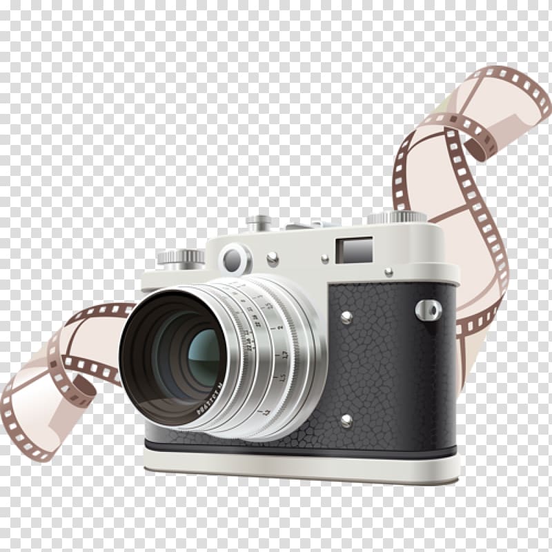 graphic film Camera Encapsulated PostScript, Camera transparent background PNG clipart