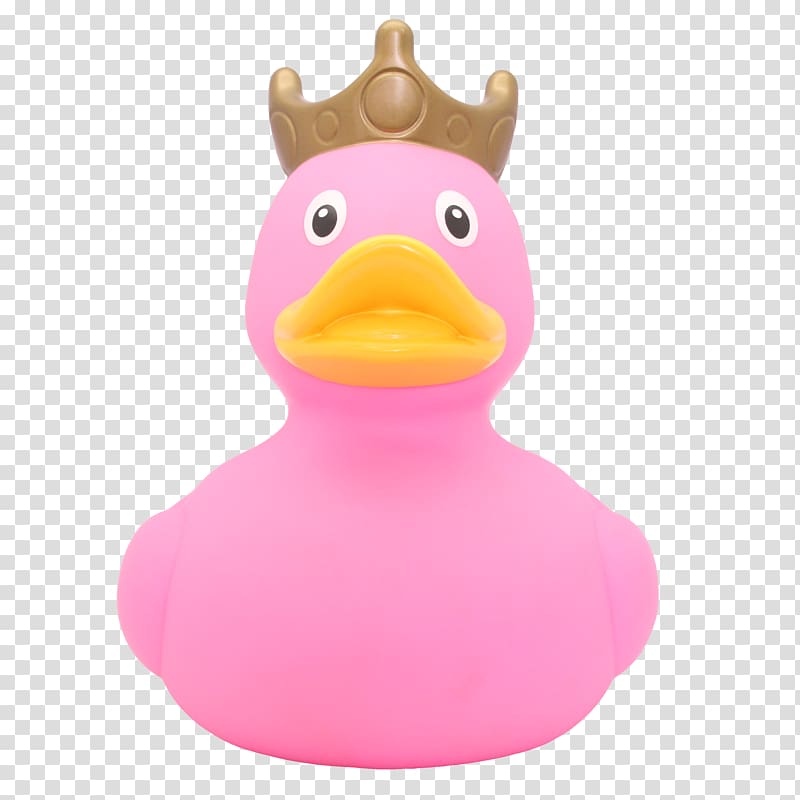 Rubber duck Natural rubber Bathtub Toy, jemima puddle duck transparent background PNG clipart