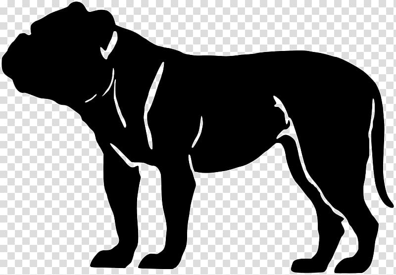 French Bulldog American Bully Great Dane English Mastiff, bulldog transparent background PNG clipart