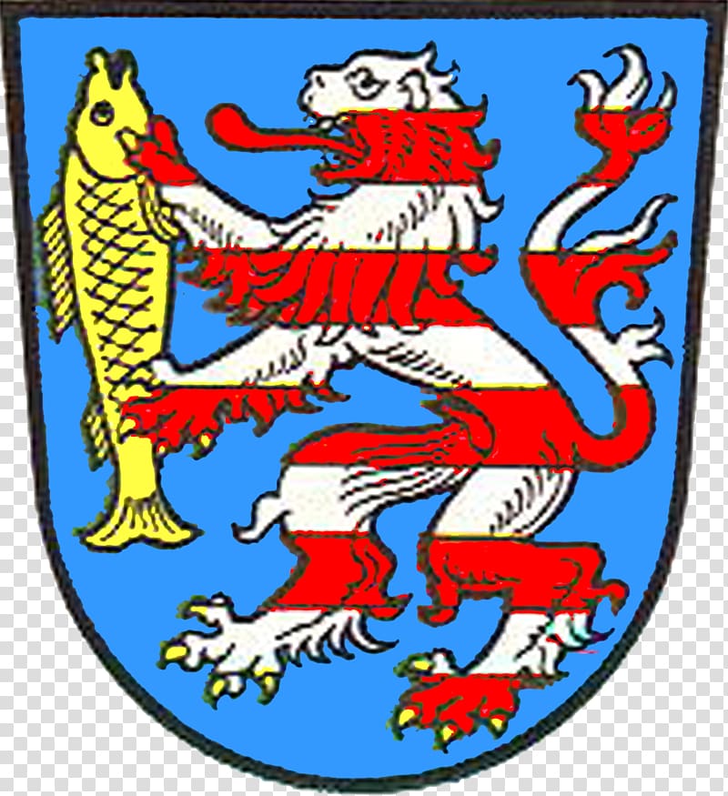 Bad Karlshafen Gieselwerder Coat of arms County of Dassel Bunter Löwe, Landgraviate Of Hessekassel transparent background PNG clipart