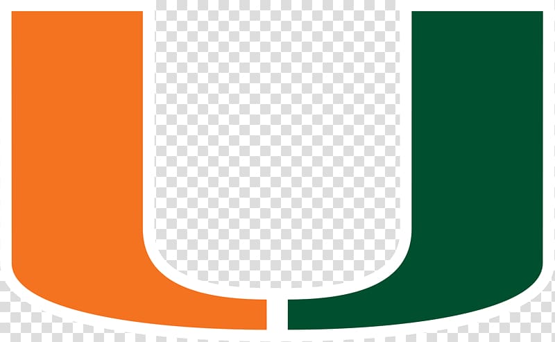 Miami Hurricanes football Alex Rodriguez Park at Mark Light Field Miami Hurricanes baseball Malik Motors, Miami Hurricanes transparent background PNG clipart