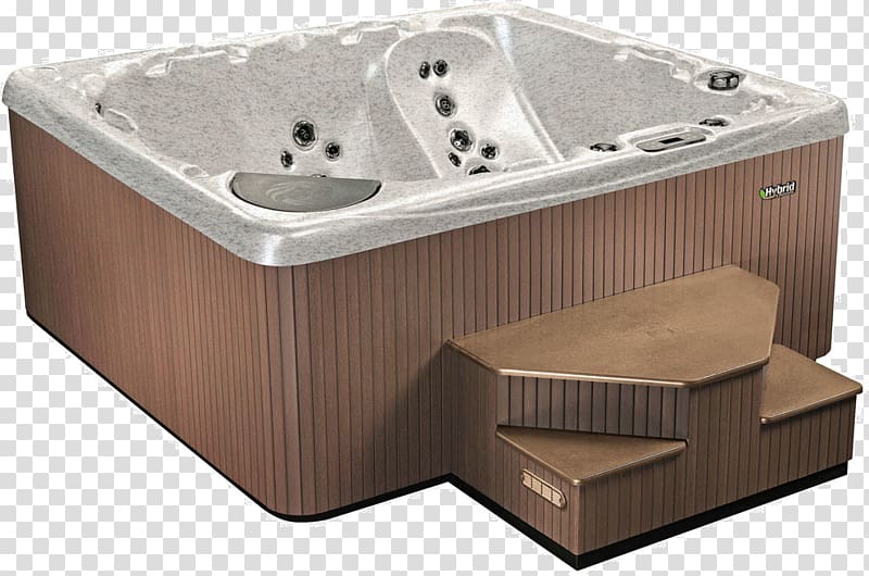 Beachcomber Hot Tubs Bathtub Swimming pool Spa, bathtub transparent background PNG clipart