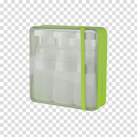 plastic Rectangle, Travel kit transparent background PNG clipart