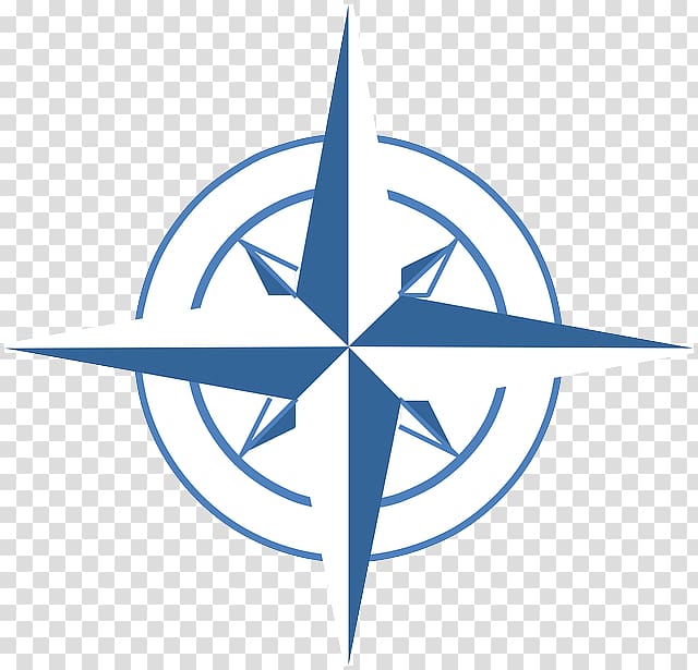 Compass rose Wind rose North, navigate transparent background PNG clipart