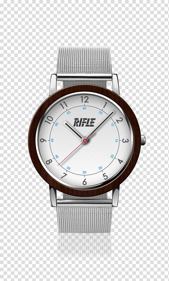 Watch strap Rifle Fashion, watch transparent background PNG clipart