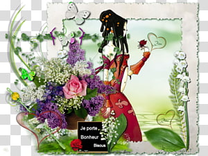 Floral design Cut flowers Flower bouquet, flower transparent background PNG clipart thumbnail