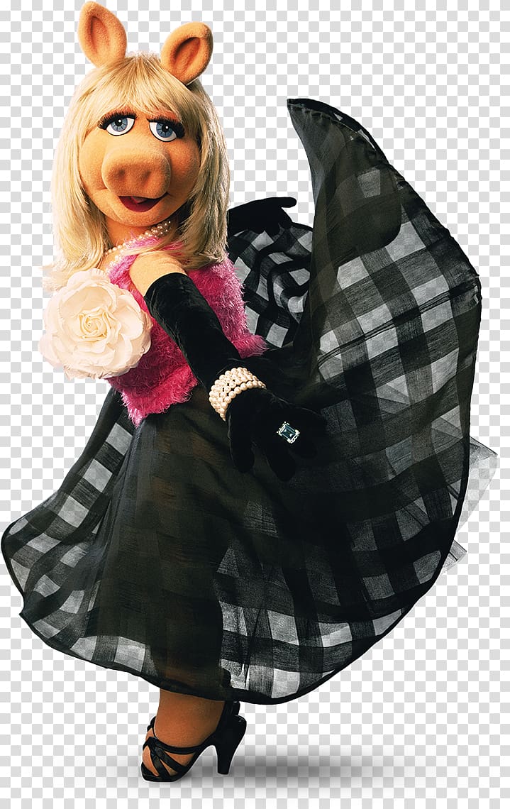 The Diva Code: Miss Piggy on Life, Love, and the 10,000 Idiotic Things Men Frogs Do The Muppets Kermit the Frog Jim Henson, pig transparent background PNG clipart