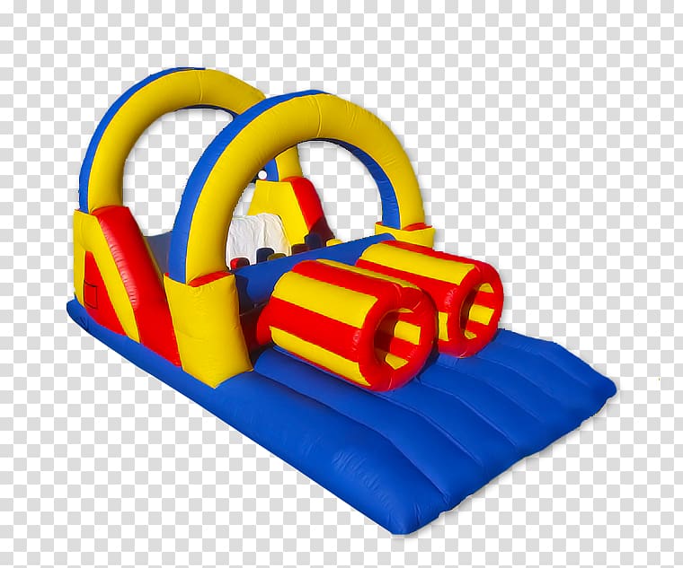 Inflatable Bouncers Obstacle course Portland The Fun Ones Party Rental, Obstacle Course transparent background PNG clipart