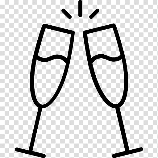 Champagne glass Wine Computer Icons, champagne transparent background PNG clipart