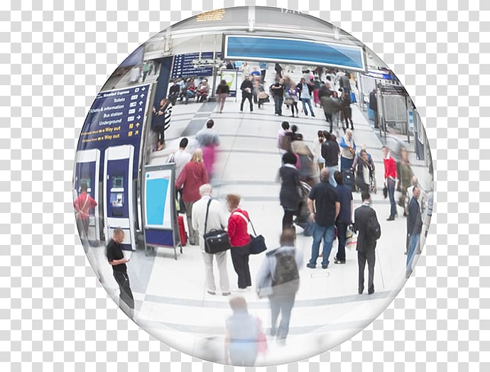 4K resolution Rail transport Sony Video, Airport Security transparent background PNG clipart