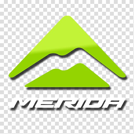 Logo Merida Industry Co. Ltd. Brand Font, Angle transparent background PNG clipart