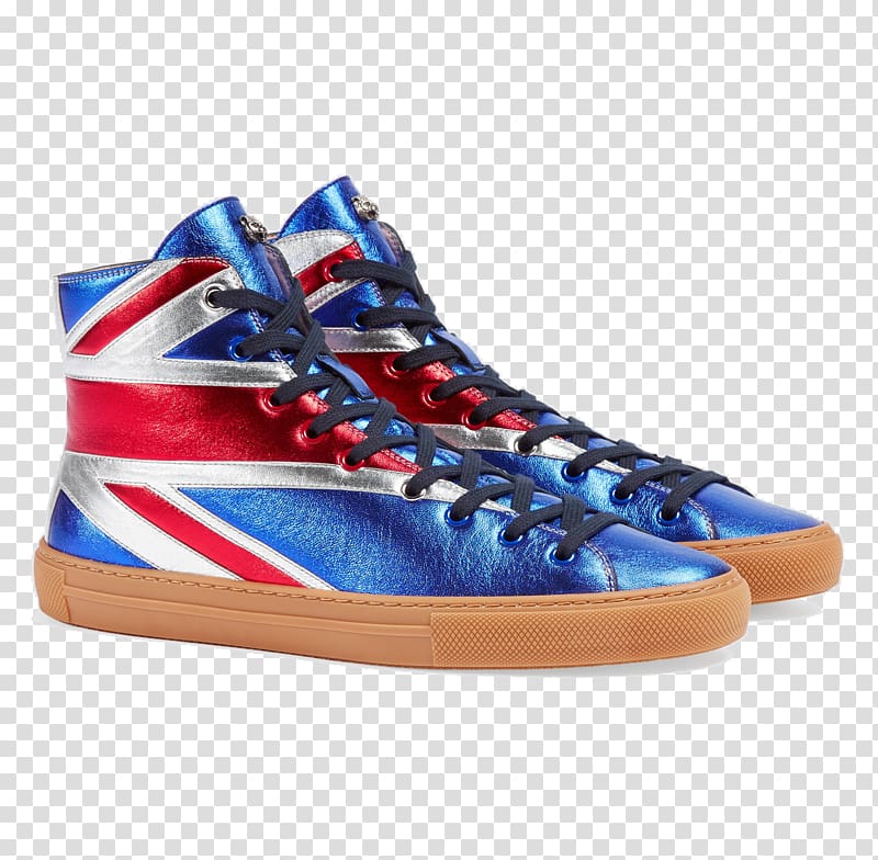 Sneakers Skate shoe High-top Gucci, high-top transparent background PNG clipart