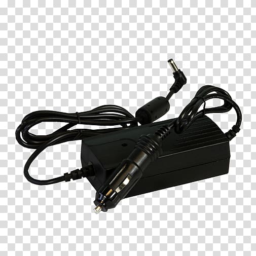 Battery charger AC adapter Laptop Power Converters, flow management units transparent background PNG clipart