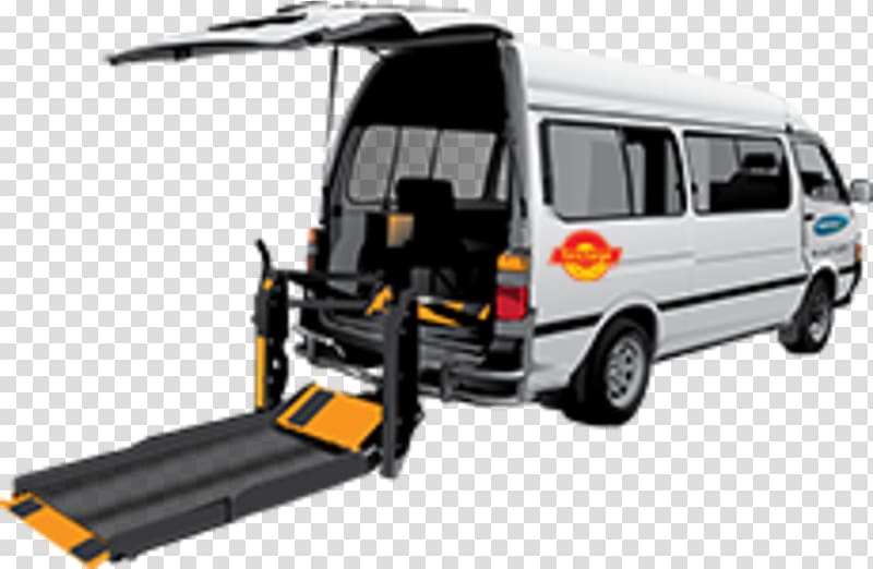 Compact van Car Commercial vehicle Taxi, bus waiting room transparent background PNG clipart