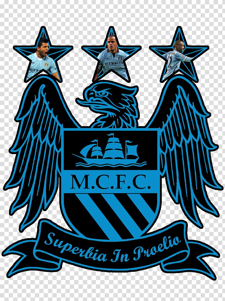 Logo Manchester City F.C. 2011–12 Premier League Graphic design, novice transparent background PNG clipart