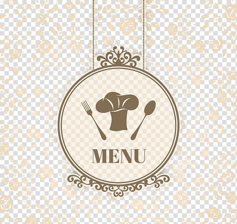 menu logo , Cafe Menu Chef Bistro Restaurant, Restaurant menu transparent background PNG clipart
