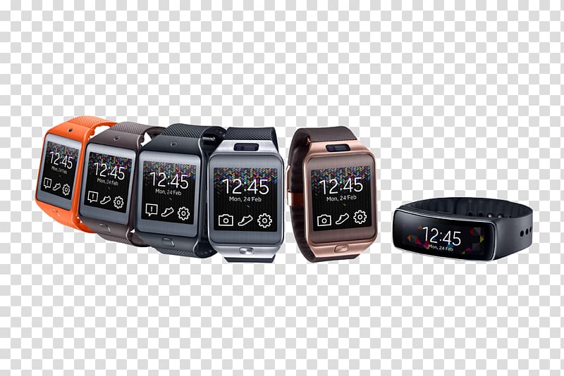 Samsung Gear 2 Samsung Galaxy Gear Mobile World Congress Samsung Gear Fit, samsung transparent background PNG clipart