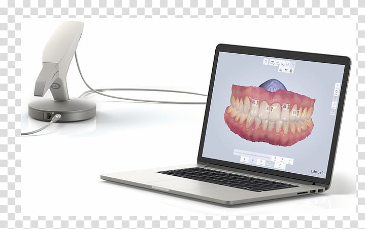3Shape scanner Dentistry 3D scanner, others transparent background PNG clipart