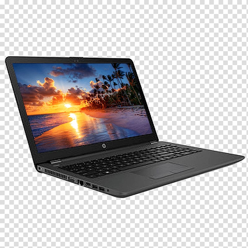 Netbook Laptop Hewlett-Packard Dell HP Pavilion, hp 250 g6 transparent background PNG clipart