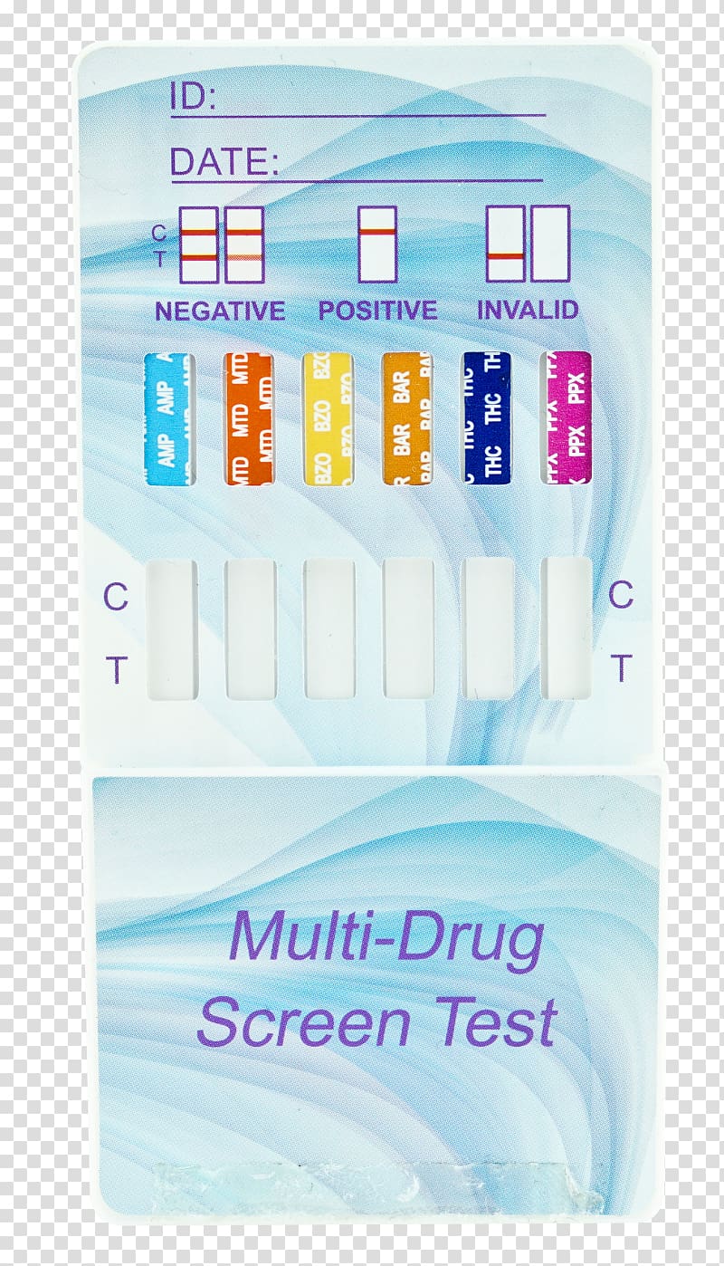 Drug test Cannabis Ethyl glucuronide Opiate, Drug Test transparent background PNG clipart