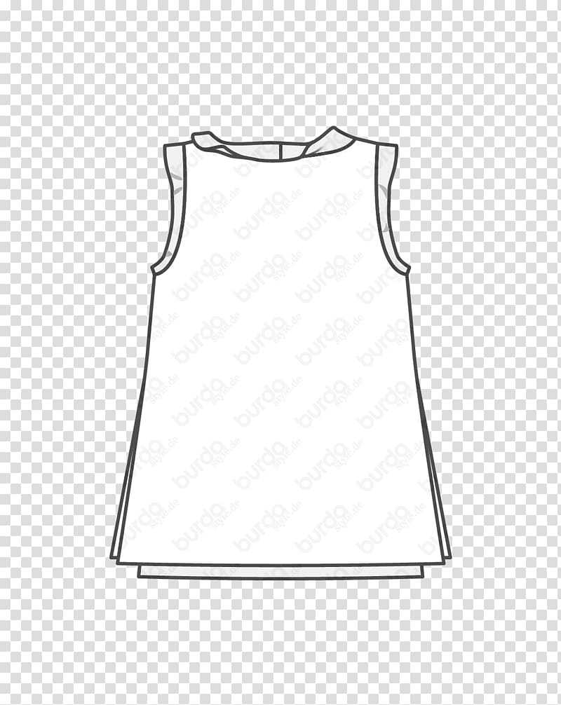 T-shirt Sleeveless shirt Dress Outerwear, crepes transparent background PNG clipart