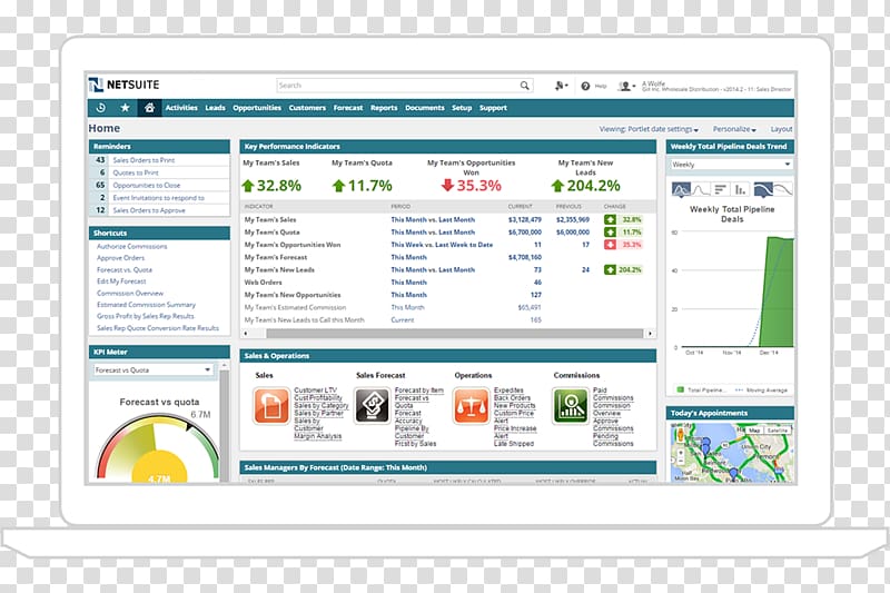 NetSuite Enterprise resource planning Business Computer Software Management, Business transparent background PNG clipart