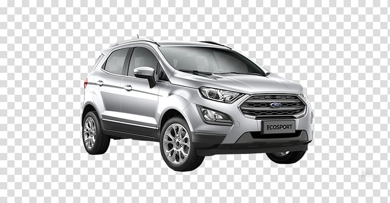 2018 Ford EcoSport Car Sport utility vehicle, ford transparent background PNG clipart