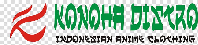 Logo Green Brand Font, Konoha symbol transparent background PNG clipart