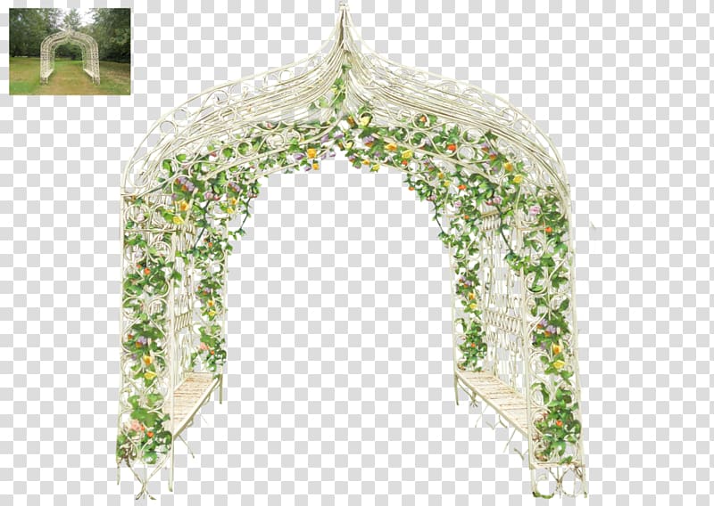 Arch Flower Wedding, Wedding flower transparent background PNG clipart