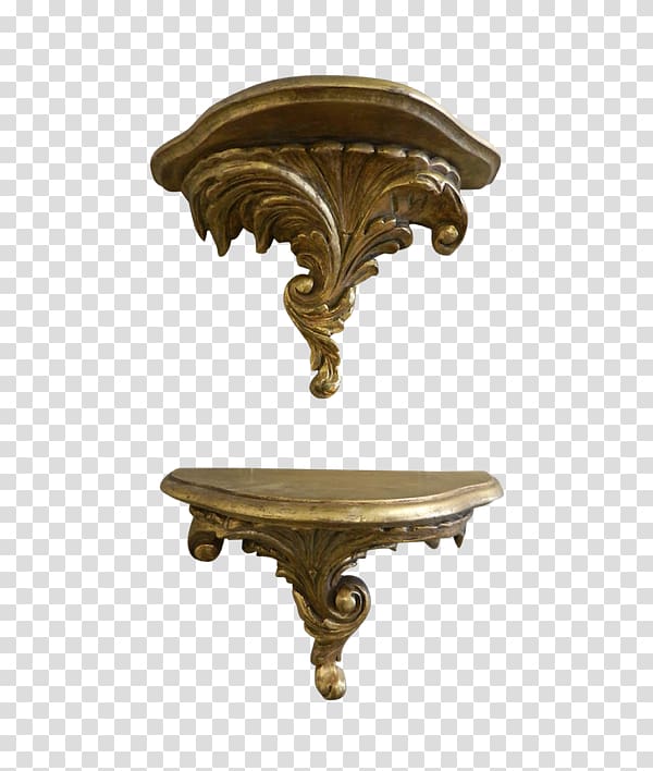 Rococo Style Furniture Table Chinoiserie, baroque carving transparent background PNG clipart