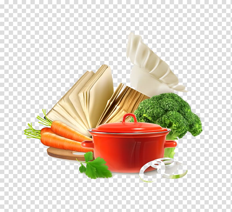 Cooking Food, Cooking healthy diet transparent background PNG clipart