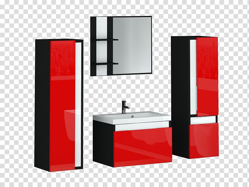 Bathroom cabinet Furniture Plumbing Fixtures, tipi transparent background PNG clipart
