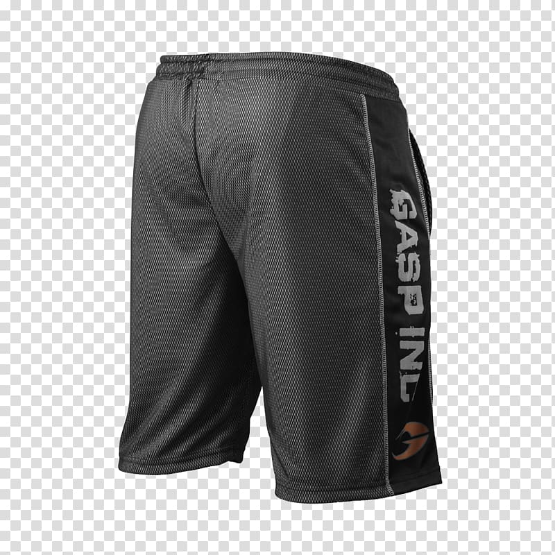 GASP No1 Mesh Shorts Trunks Hockey Protective Pants & Ski Shorts, Black ...