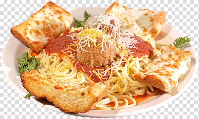 Spaghetti alla puttanesca Taglierini Carbonara Naporitan Capellini, spagetti transparent background PNG clipart