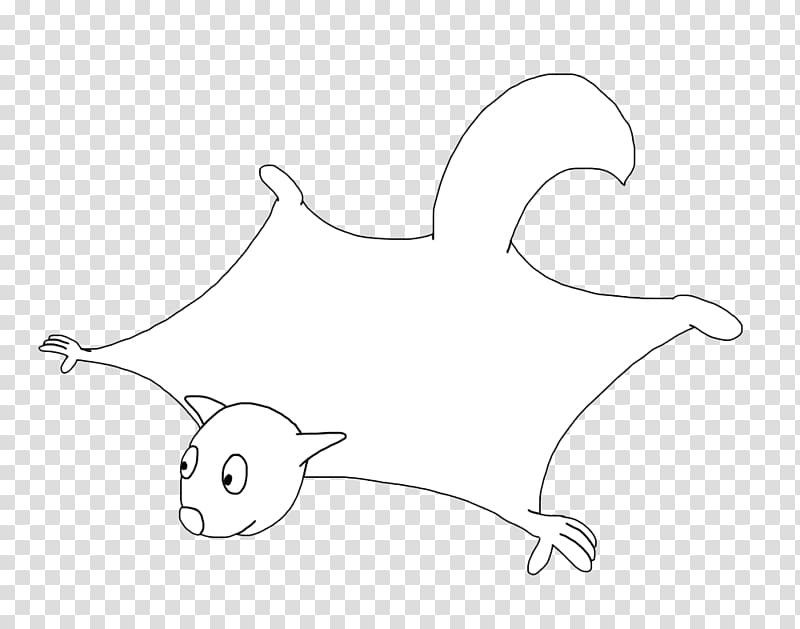 /m/02csf Drawing Cartoon Cat, squirrel coloring pages transparent background PNG clipart