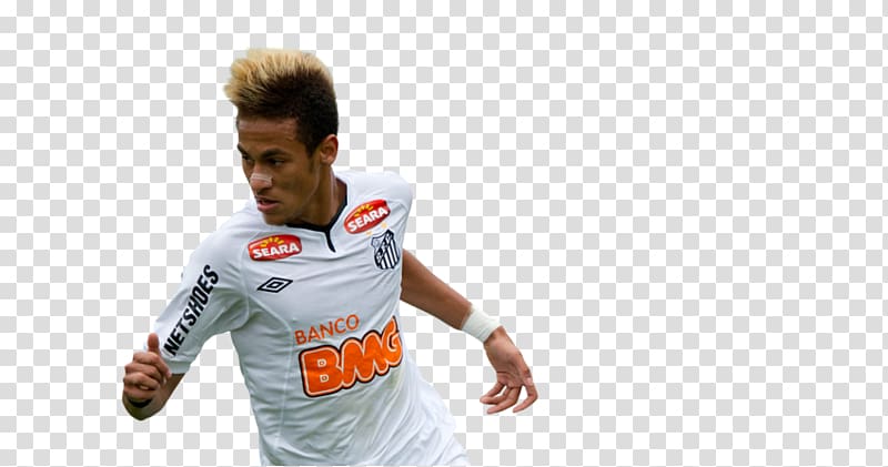 Santos FC Football player Brazil national football team Team sport, silva brazil transparent background PNG clipart