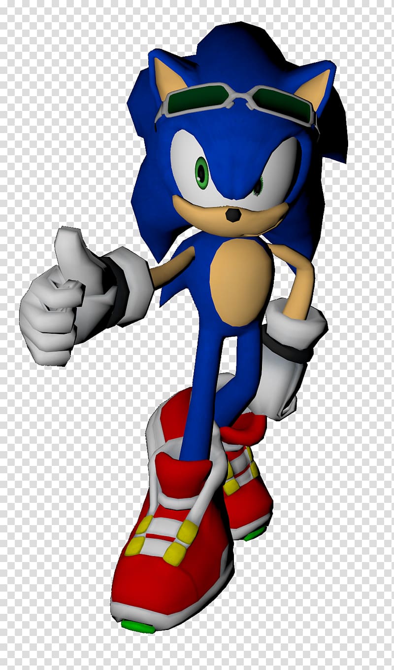 Sonic Free Riders Sonic Riders Xbox 360 Video game Three-dimensional space, Sonic Riders Series transparent background PNG clipart