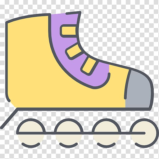 Roller skates In-Line Skates Computer Icons Roller skating , roller skates transparent background PNG clipart