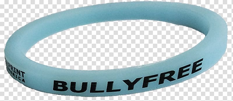 Wristband Bracelet Cyberbullying Bangle, Bands Against Bullying transparent background PNG clipart