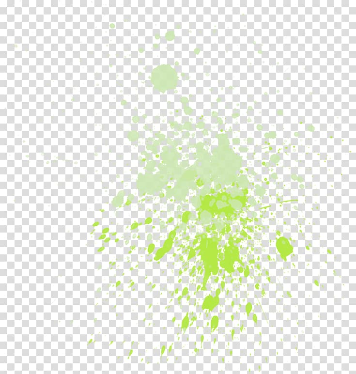 Green , Inkjet light green background effect transparent background PNG clipart