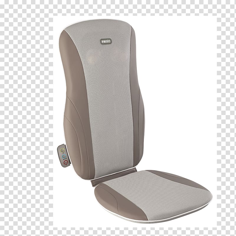Shiatsu Massage Cushion Chair Pillow, chair transparent background PNG clipart