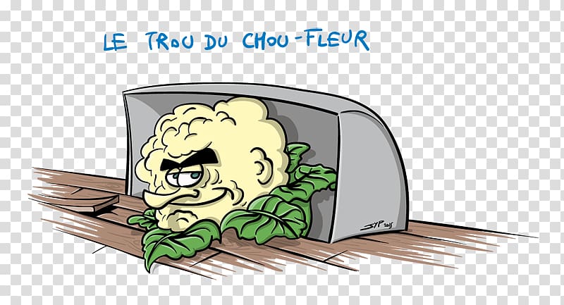 Prompter Cauliflower Chou Text, Chou Chou transparent background PNG clipart