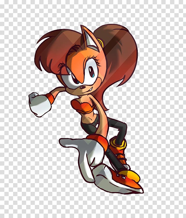 Sonic the Hedgehog Sonic & Knuckles Sonic Chaos Sonic the Fighters Sonic X-treme, tiara transparent background PNG clipart