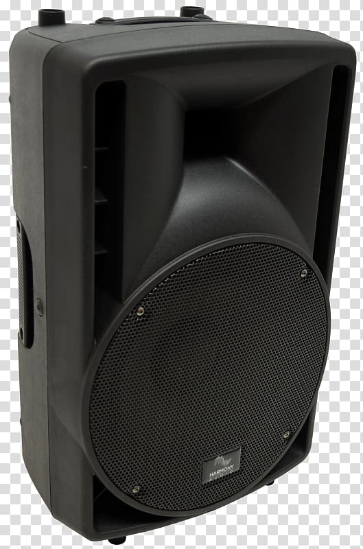 Subwoofer Public Address Systems Sound Loudspeaker Professional audio, Dj Concert transparent background PNG clipart