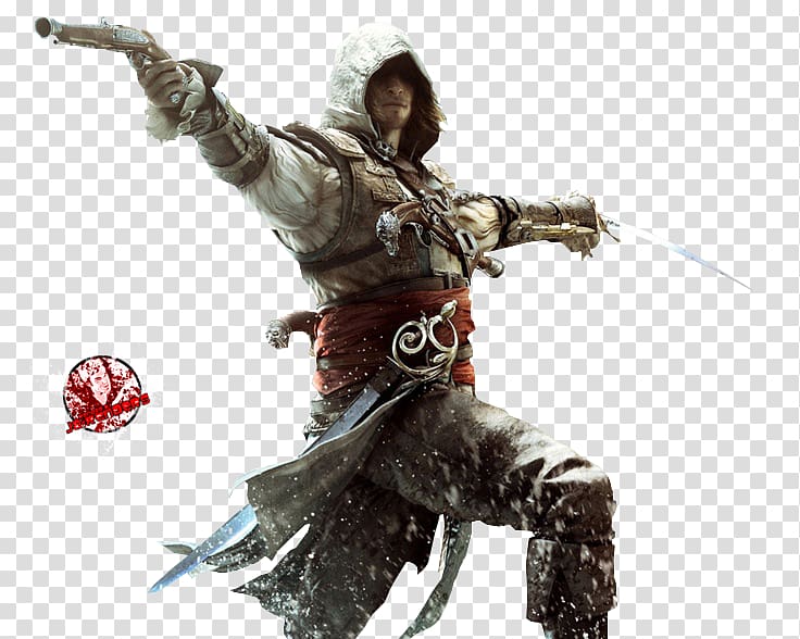 Assassin\'s Creed IV: Black Flag Assassin\'s Creed III Ezio Auditore Edward Kenway, Jacoba Of Settesoli transparent background PNG clipart